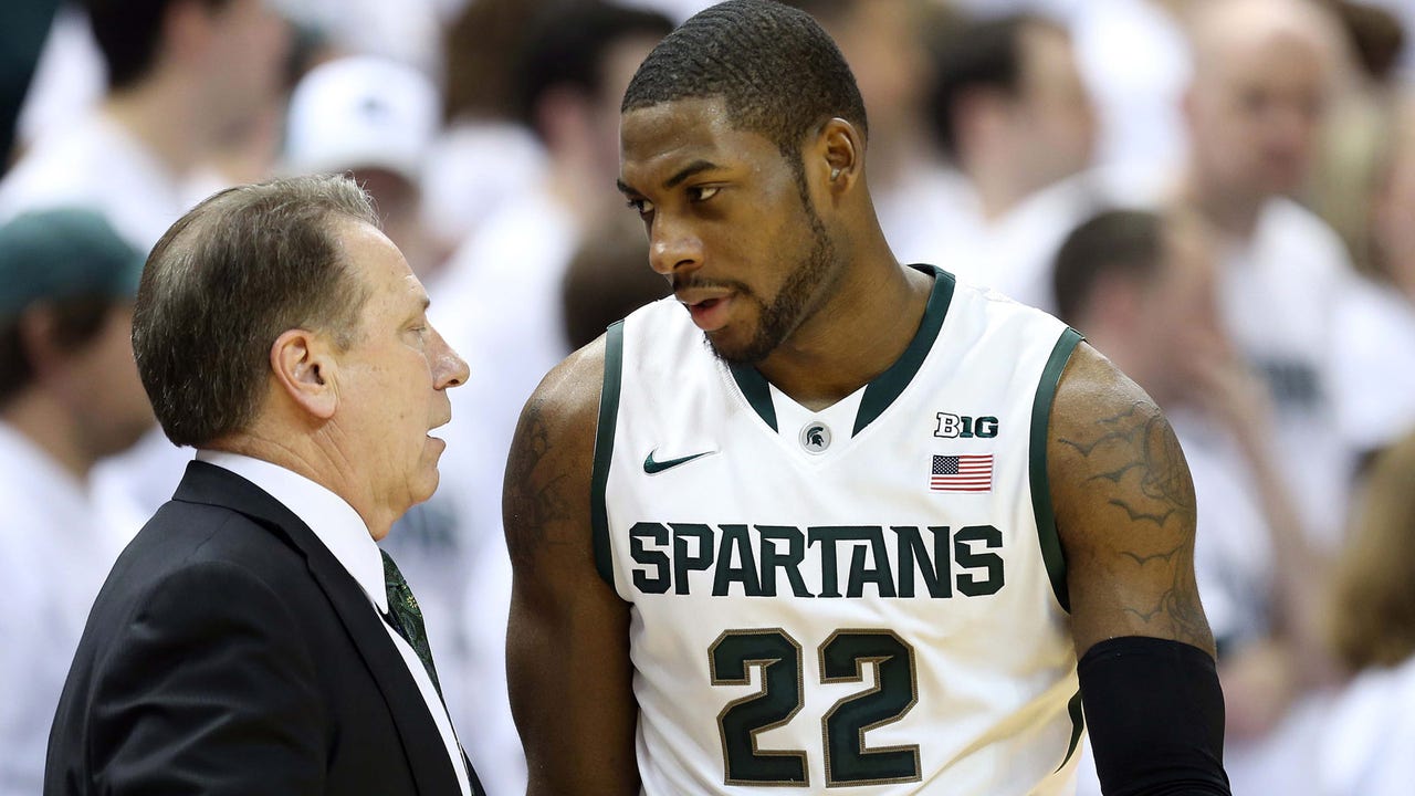 Stakes always high when Michigan State faces Michigan